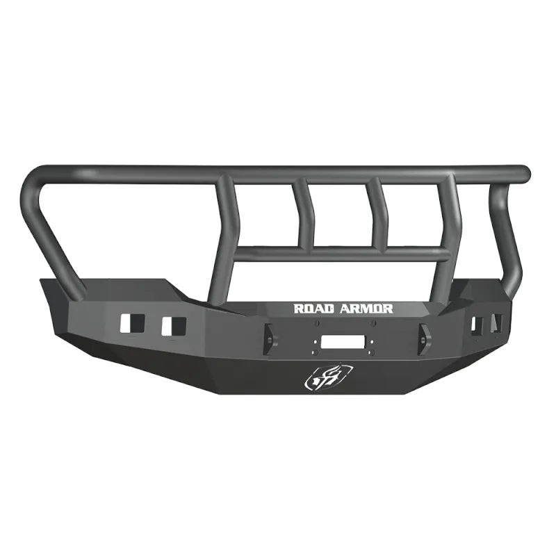 Road Armor bumper