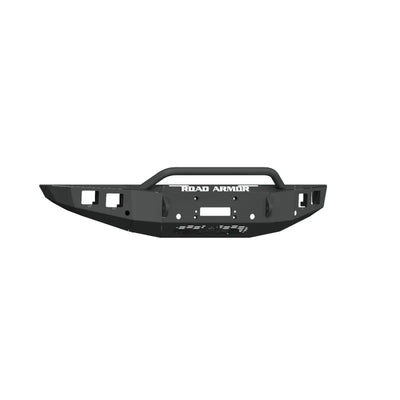 Road Armor bumper