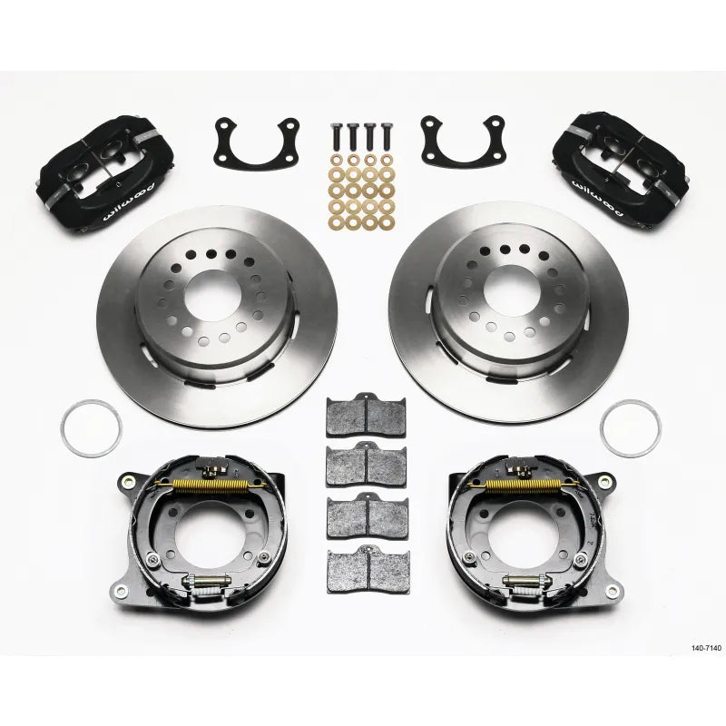 Wilwood auto part