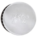 K&N Engineering air filter close-up