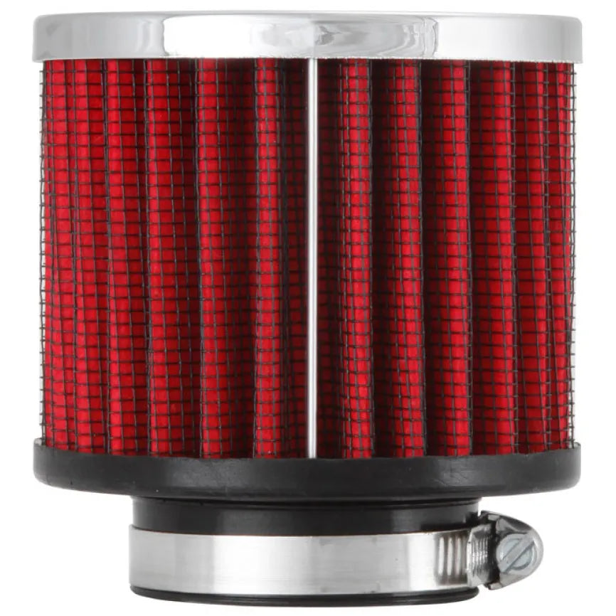 K&N Engineering chrome air filter