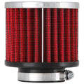 K&N Engineering chrome air filter