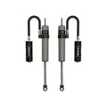 ICON shock absorber close-up