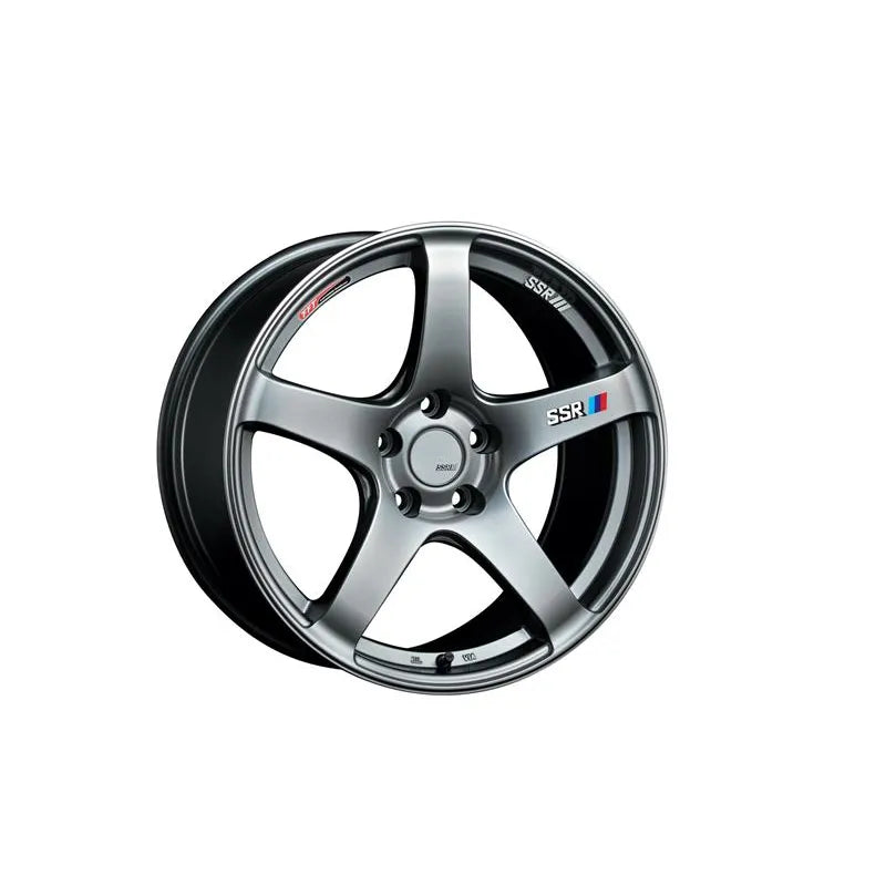 SSR black auto part