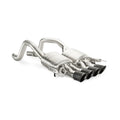 Akrapovic carbon slip-on exhaust