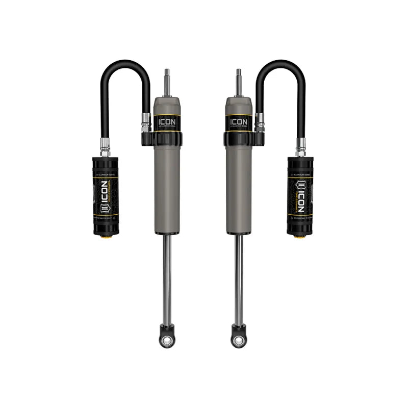 ICON shock absorber