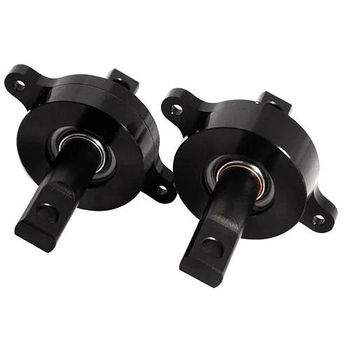 BLOX Racing black auto part
