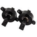 BLOX Racing black auto part