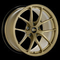 BBS red auto part