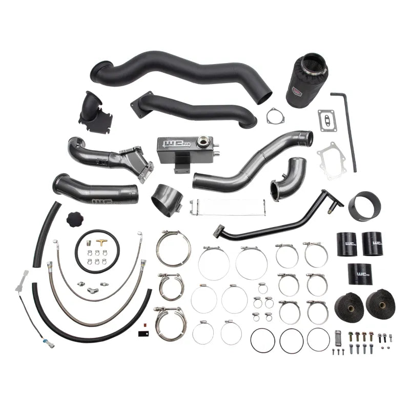 Wehrli silver auto part