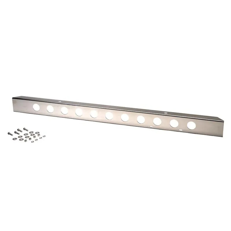 Kentrol silver bumper