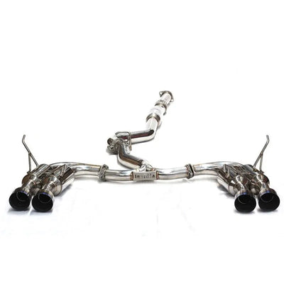 Invidia titanium exhaust