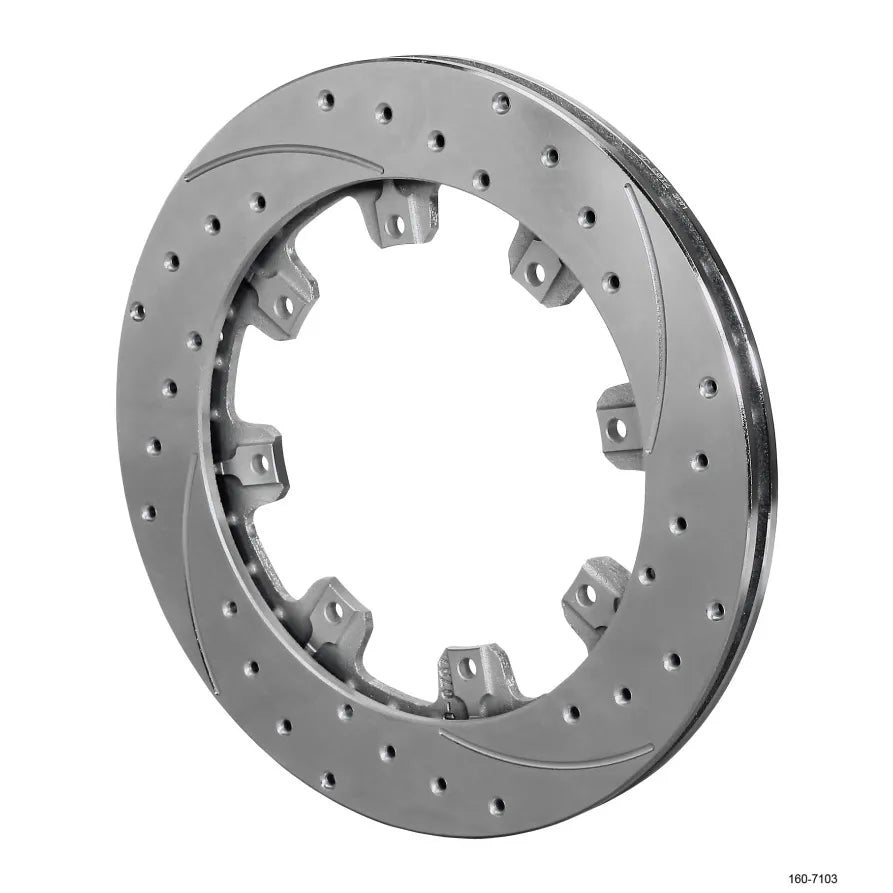Wilwood auto part