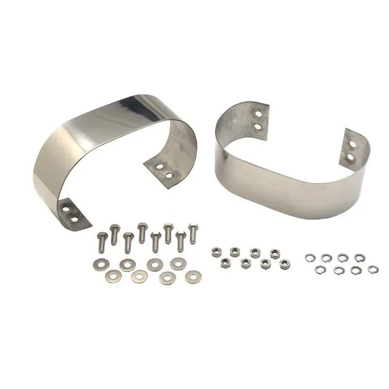 Kentrol silver bumper