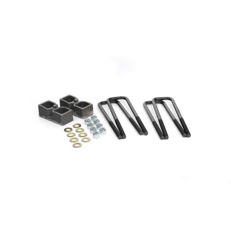 Daystar International silver hardware kit