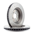 Alcon red auto part