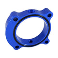Torque Solution blue throttle body