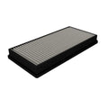 aFe air filter close-up