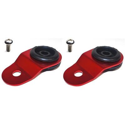Torque Solution red auto part