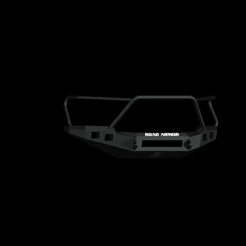 Road Armor bumper