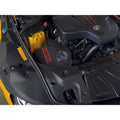 aFe cold air intake detail