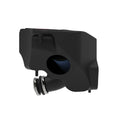 aFe cold air intake installed view