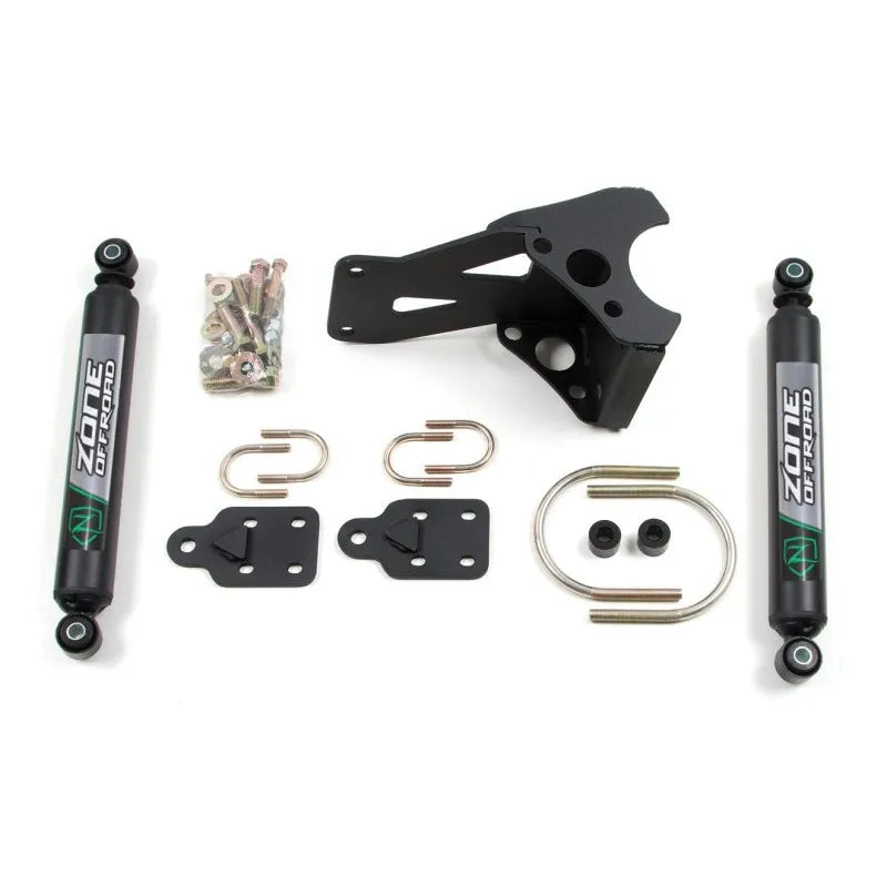 Zone Offroad black auto part