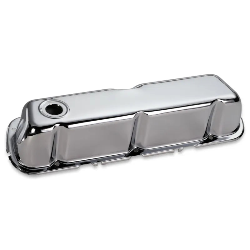 Moroso chrome auto part