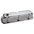 Moroso chrome auto part