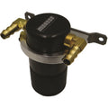Moroso black catch can