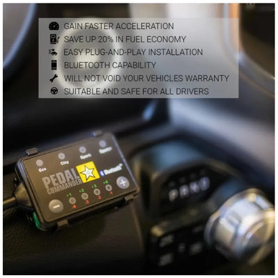 Pedal Commander auto part