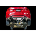 AWE Tuning exhaust detail