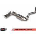 AWE Tuning exhaust