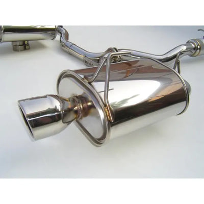 Invidia cat-back exhaust