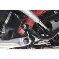 Perrin Performance auto part installed view