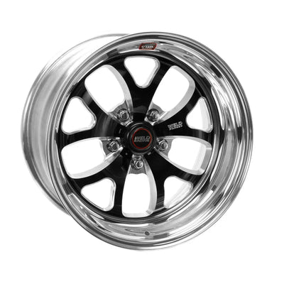 Weld black auto part