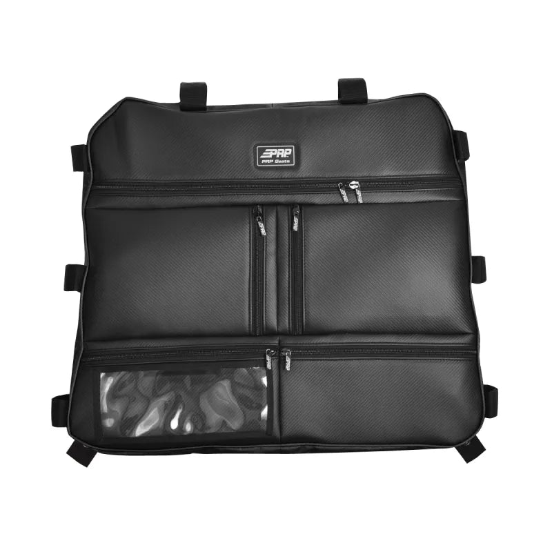 PRP LLC black auto part