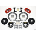 Wilwood red hardware kit