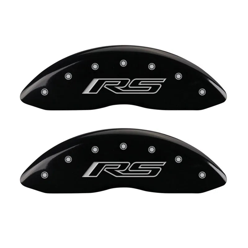 MGP black auto part