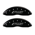 MGP black auto part