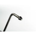 aFe axle-back exhaust close-up