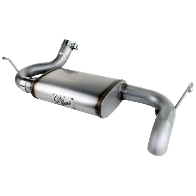 aFe axle-back exhaust