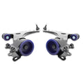SuperPro control arms detail