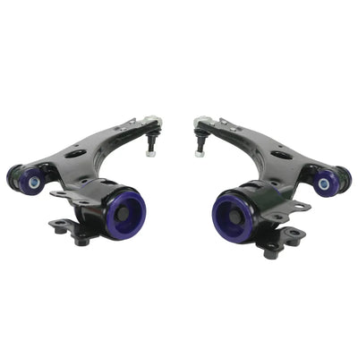 SuperPro control arms