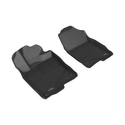 3D MAXpider black auto part