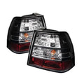 SPYDER black tail light