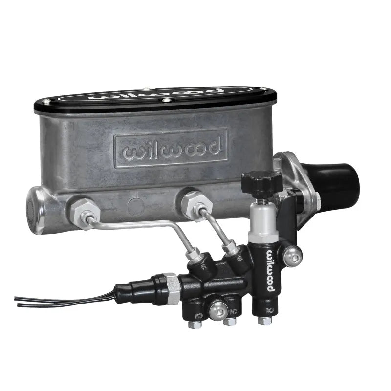 Wilwood roof rack