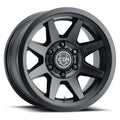 ICON black auto part