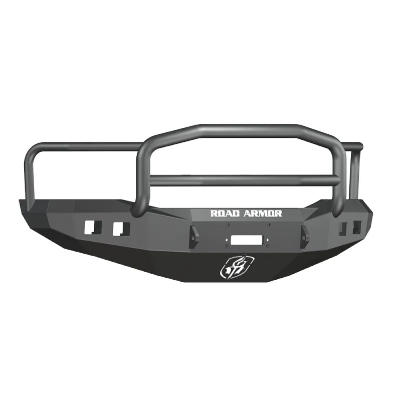 Road Armor bumper
