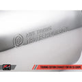AWE Tuning exhaust detail